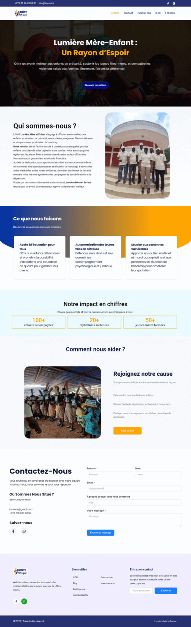 Développeur WordPress freelance