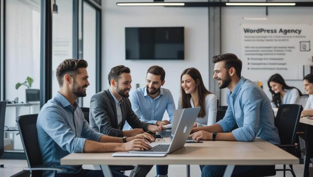agence WordPress
