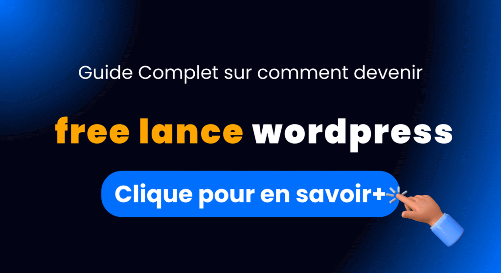 free lance wordpress