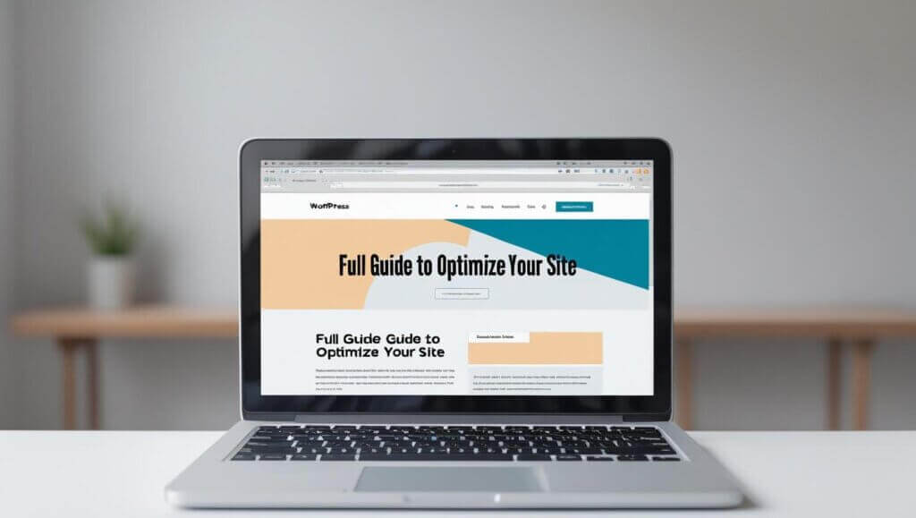 référencement wordpress