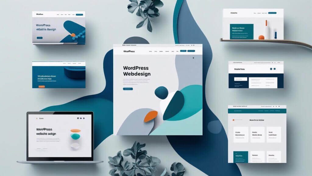 Refonte site WordPress