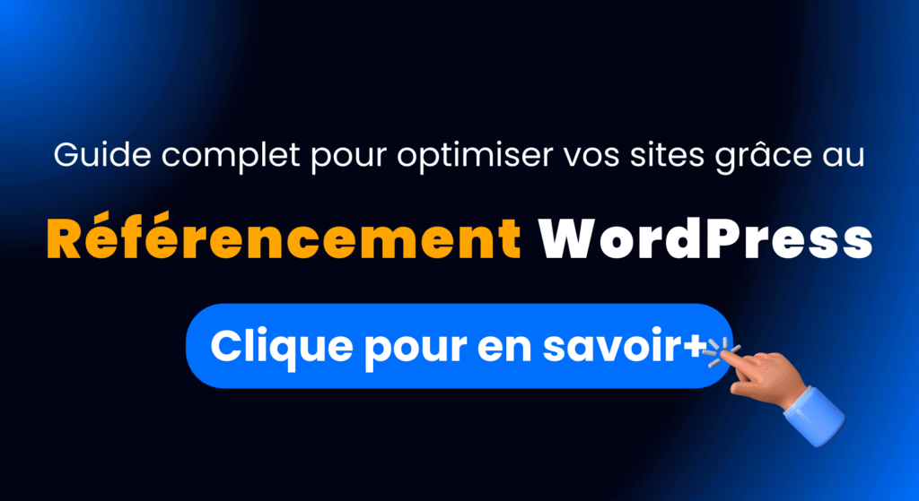 référencement wordpress