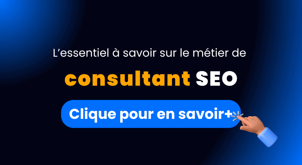 consultant SEO